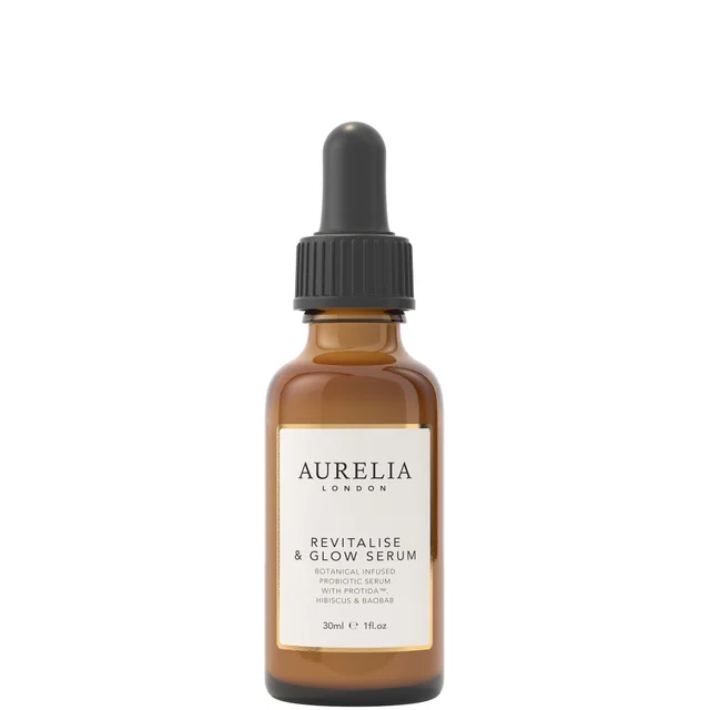 Aurelia Probiotic Skincare Sérum Eclat et Vitalité 30ml