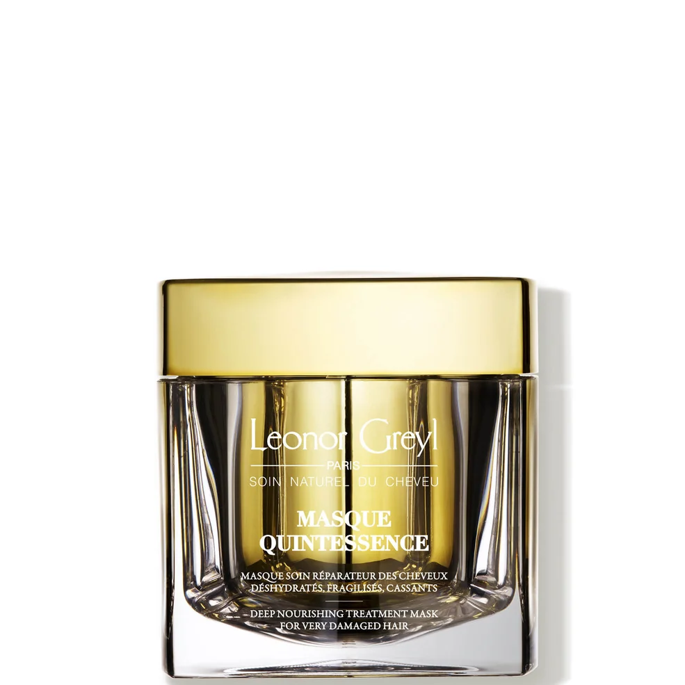 Leonor Greyl Masque Quintessence (Revitalizes, Regenerates, Repairs the Most Damaged and Dry Hair)Image1