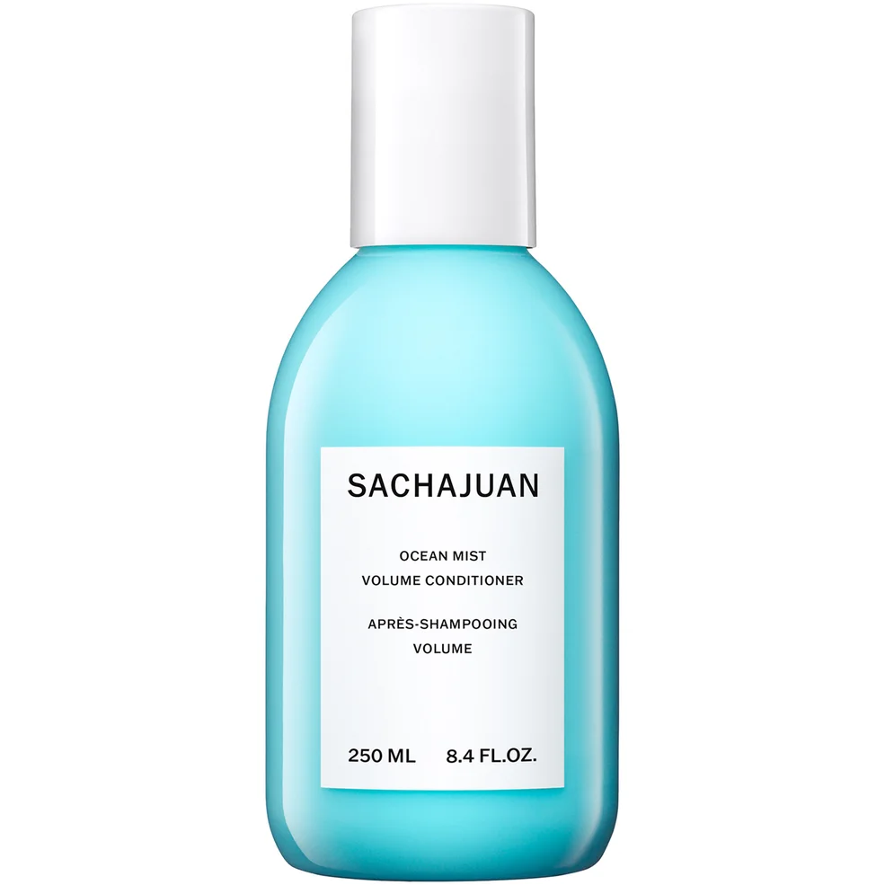 Après-shampooing Volume effet wavy « Ocean Mist » Sachajuan 250 mlImage1