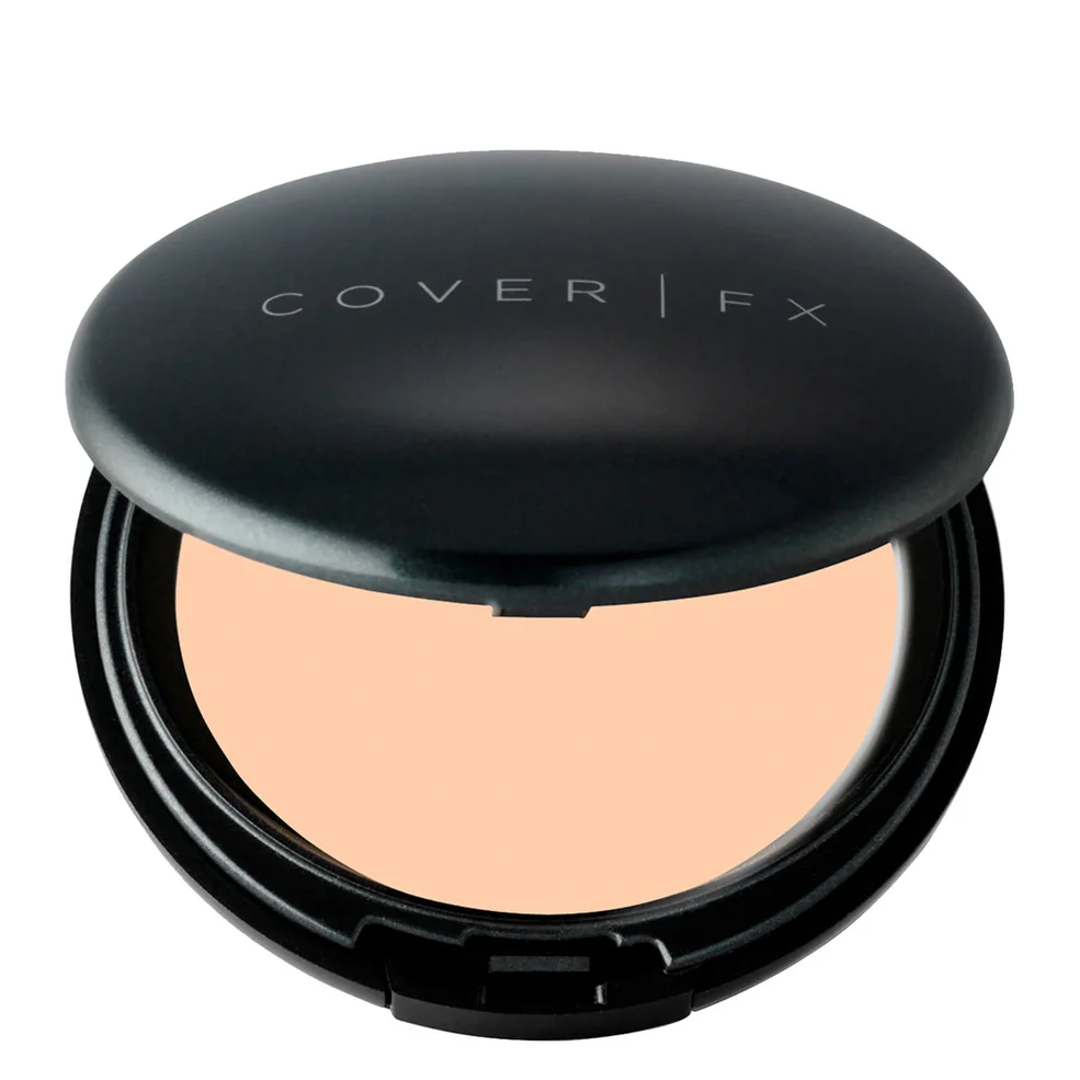 Cover FX Total Cover Cream Foundation 10g (Various Shades)Image1
