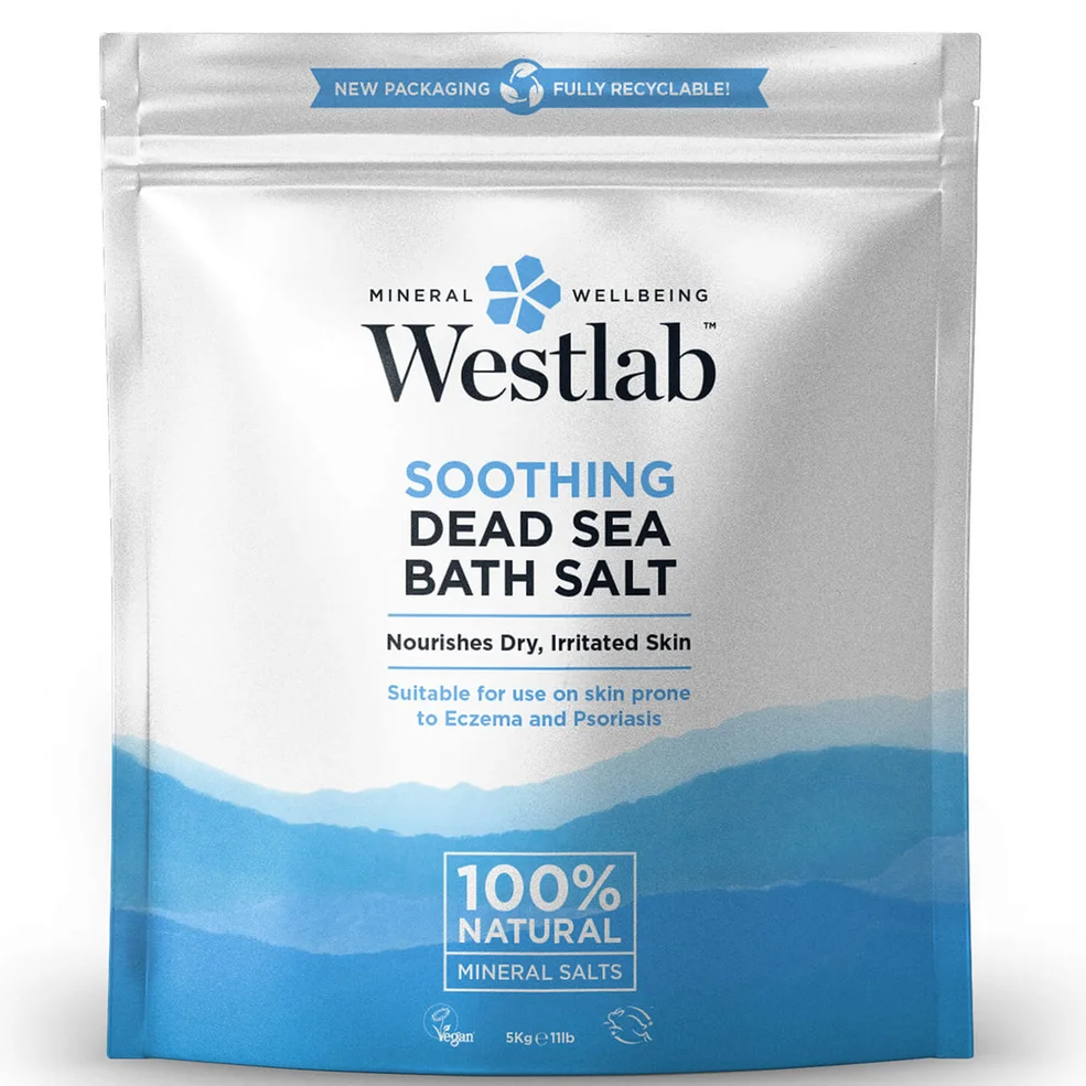 Sel de la mer Morte Westlab 5 kgImage1