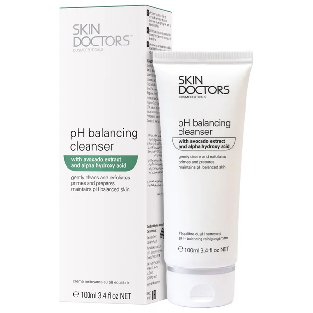 Skin Doctors Nettoyant pH Neutre 100 ml