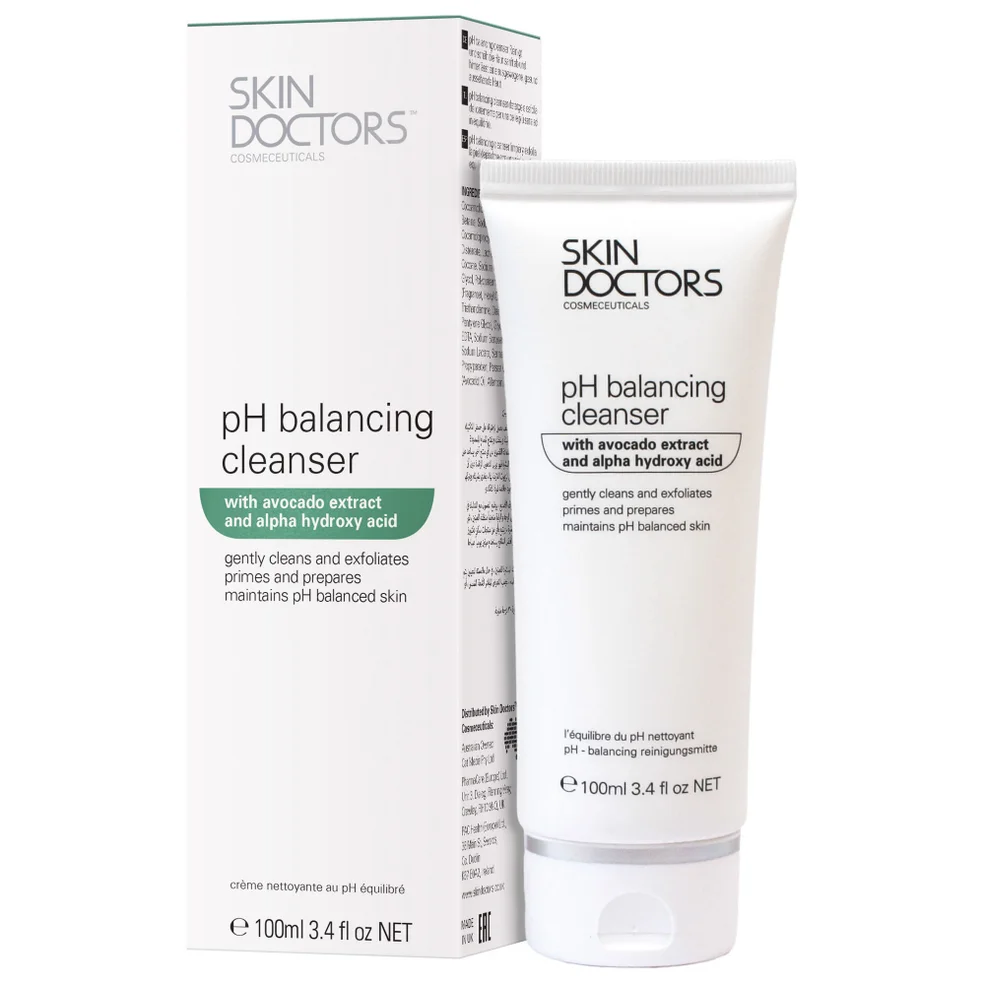 Skin Doctors Nettoyant pH Neutre 100 mlImage1
