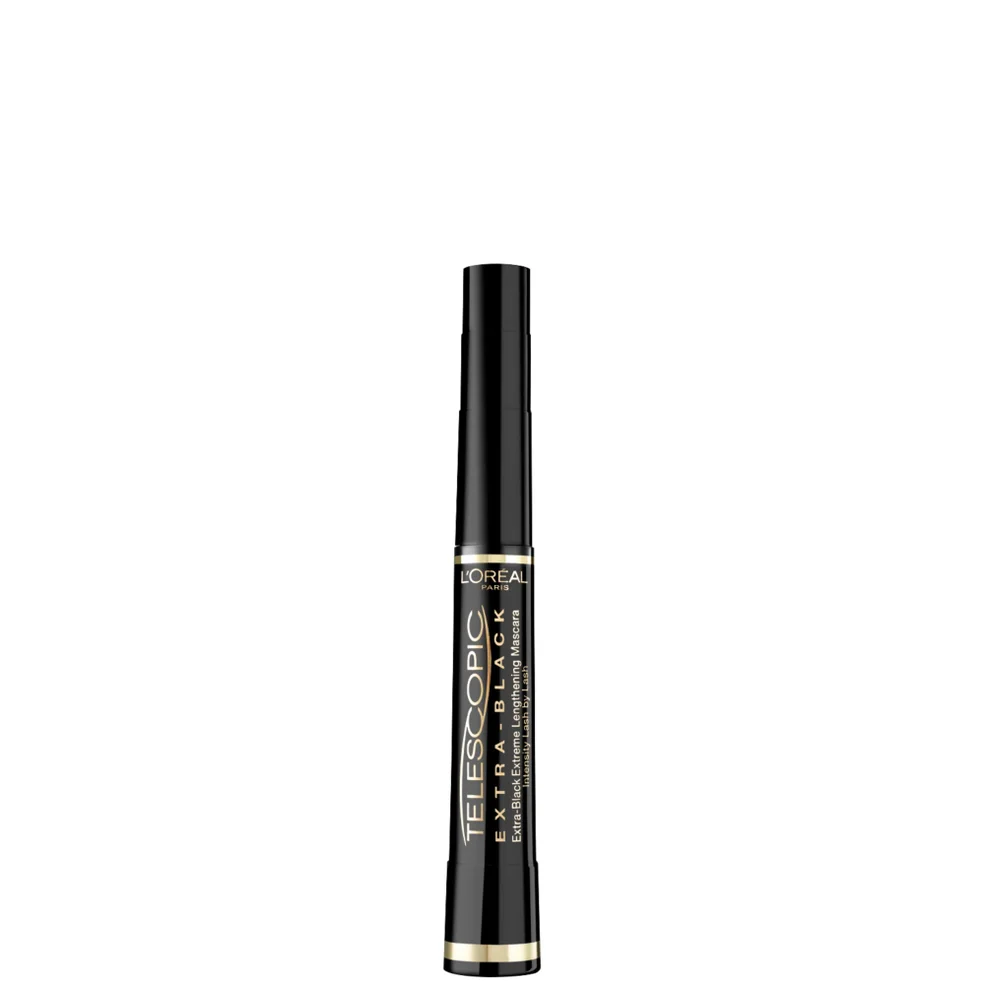 Mascara Noir Intense Telescopic de L'Oréal Paris  - NoirImage1