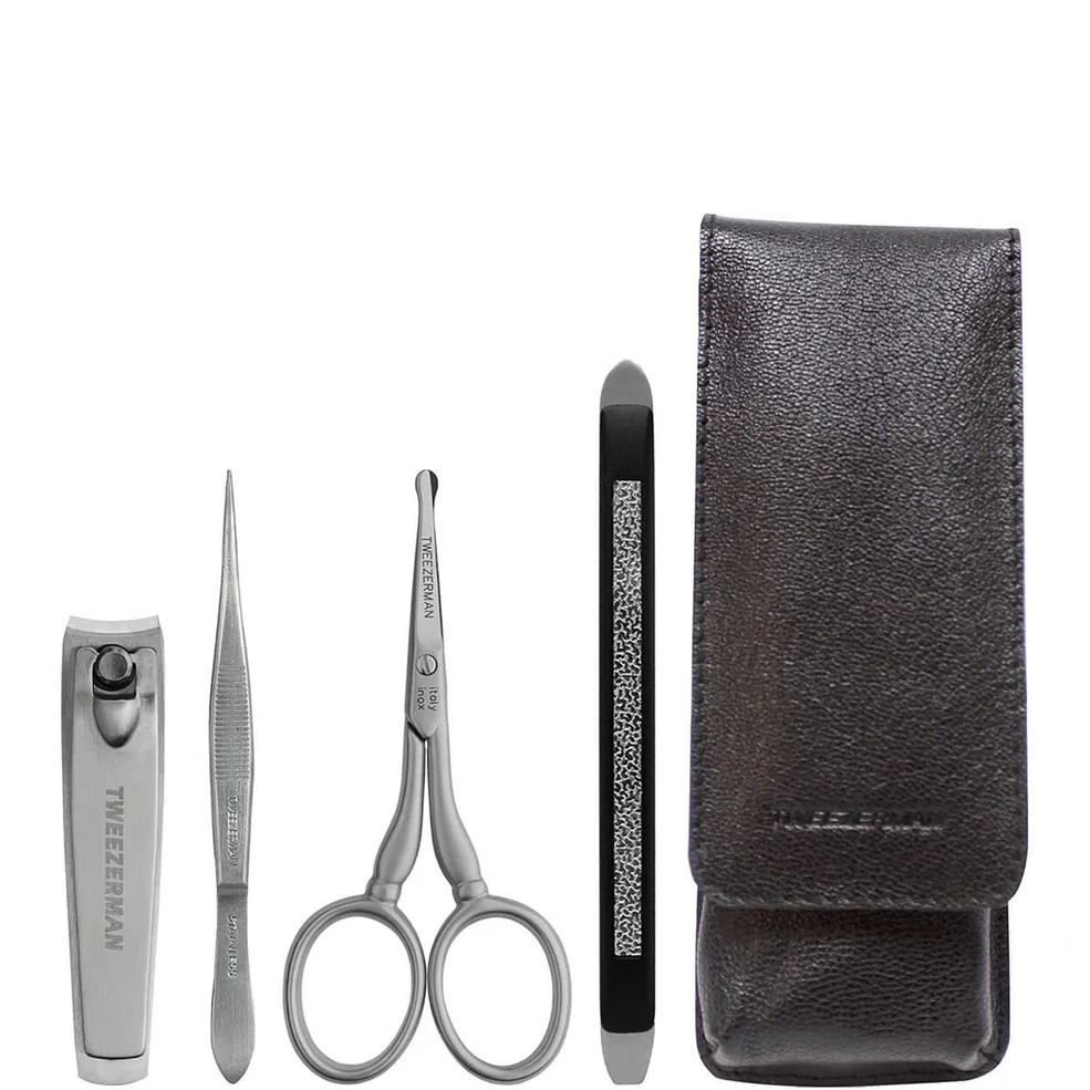 Tweezerman G.E.A.R. Trousse de toilette essentielsImage1
