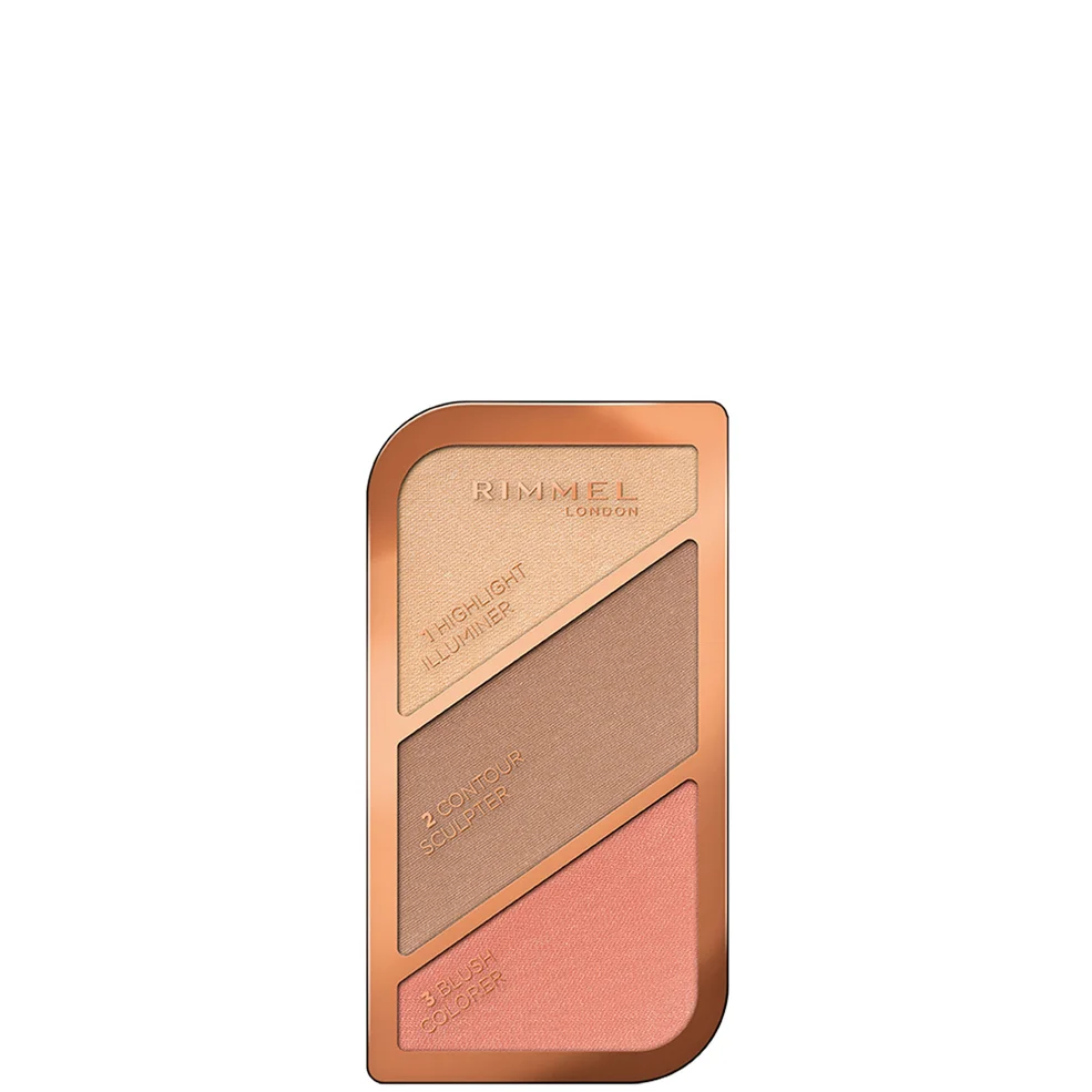 Rimmel Palette Kate Sculpture Highlighter (18,5 g) - 002Image1
