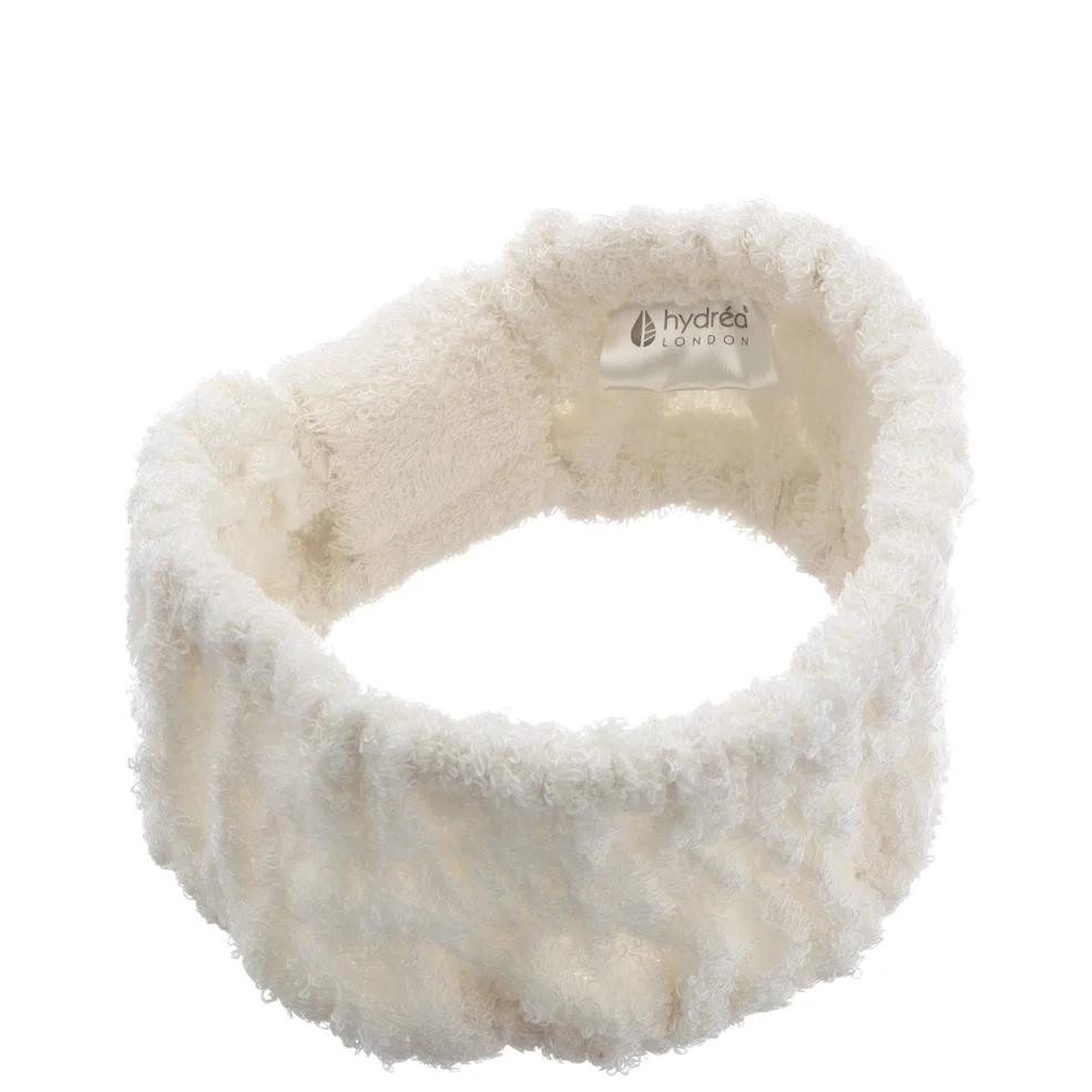 Hydrea London Bandeau élastiqué en bambou (super doux)Image1