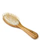 Hydrea London Hair BrushBrosse à cheveux antistatique en bois d'olivier