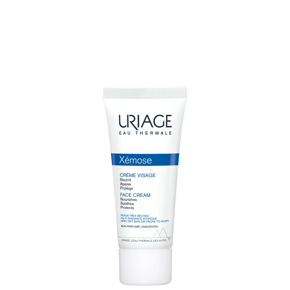 Crème émolliente visage Uriage Xémose (40ml)Image1