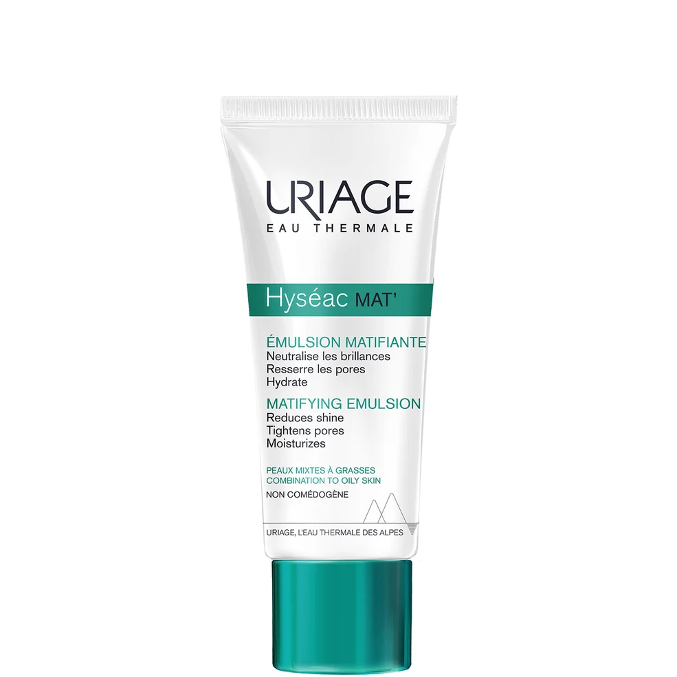 Emulsion Pore Refiner Hydratante et matifiante Uriage Hyséac (40ml)Image1