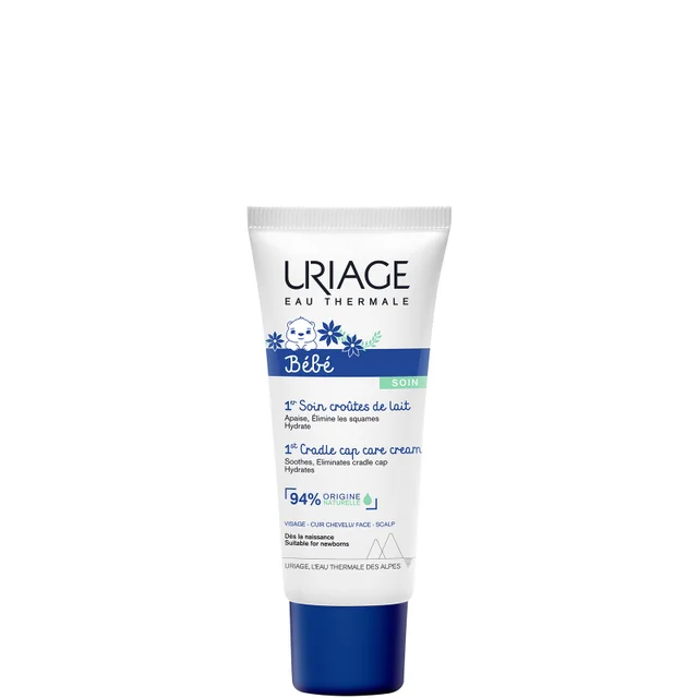 Uriage Soin Croûtes de Lait 40 ml