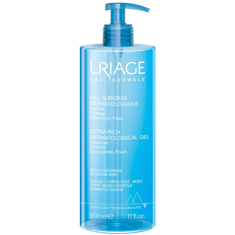 Moussant surgras Uriage Cleansing gel (400ml)Image1