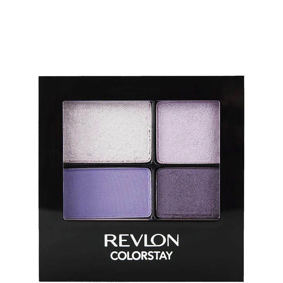 Quadruple fard à paupières 16 heures Revlon Colorstay - SeductiveImage1