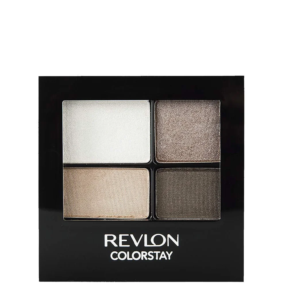 Quadruple fard à paupières 16 heures Revlon Colorstay - MoonlitImage1