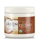Huille de noix de coco adoucissante bio de JASON 443ml