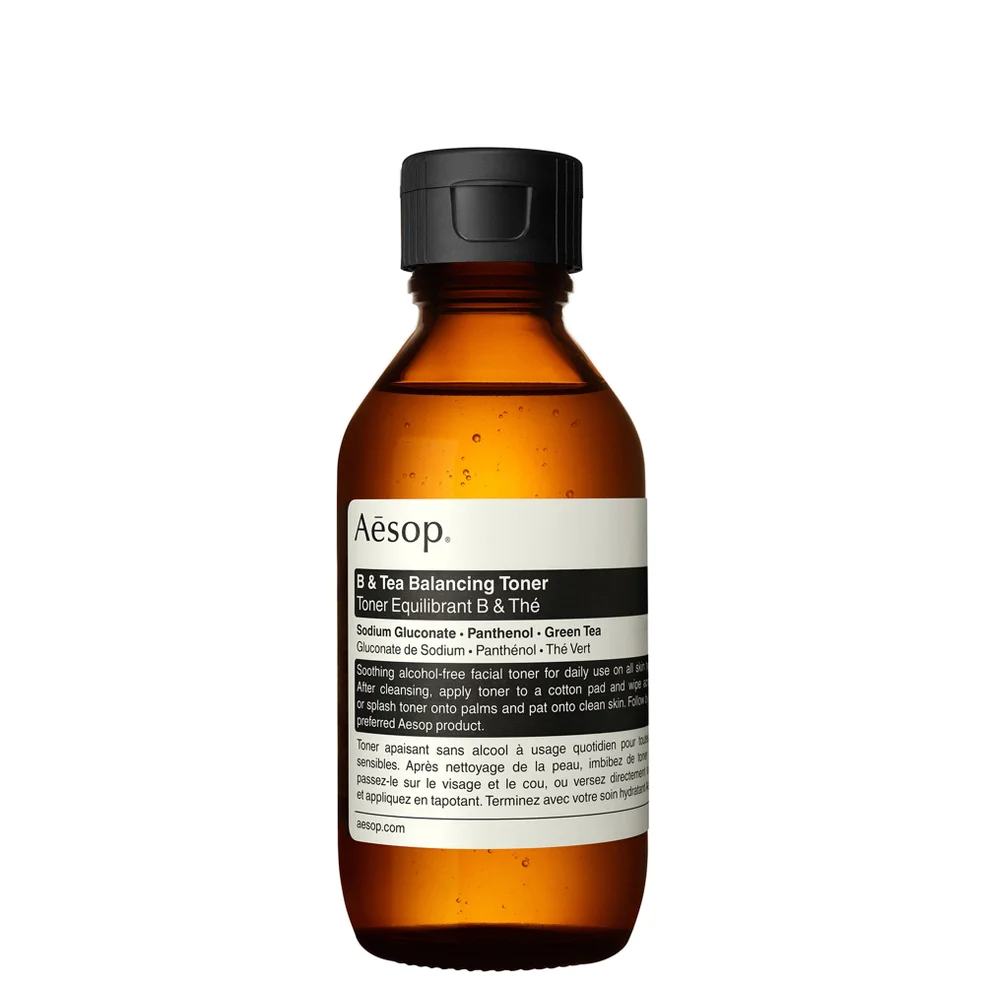 Aesop Toner Astringent à l’Orange Amère 100 mlImage1