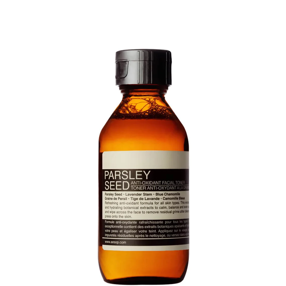 Aesop Lotion Tonique Antioxydante pour le Visage à la Graine de Persil 100 mlImage1