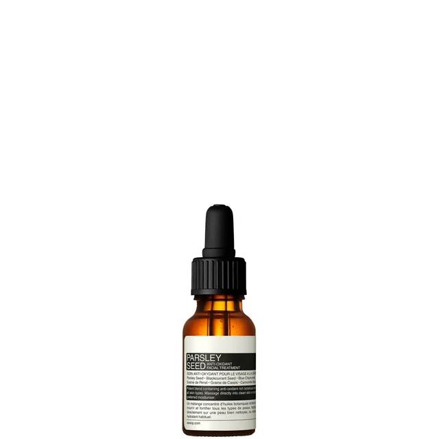Aesop Soin Anti-Oxydant pour le Visage à la Graine de Persil 15 ml