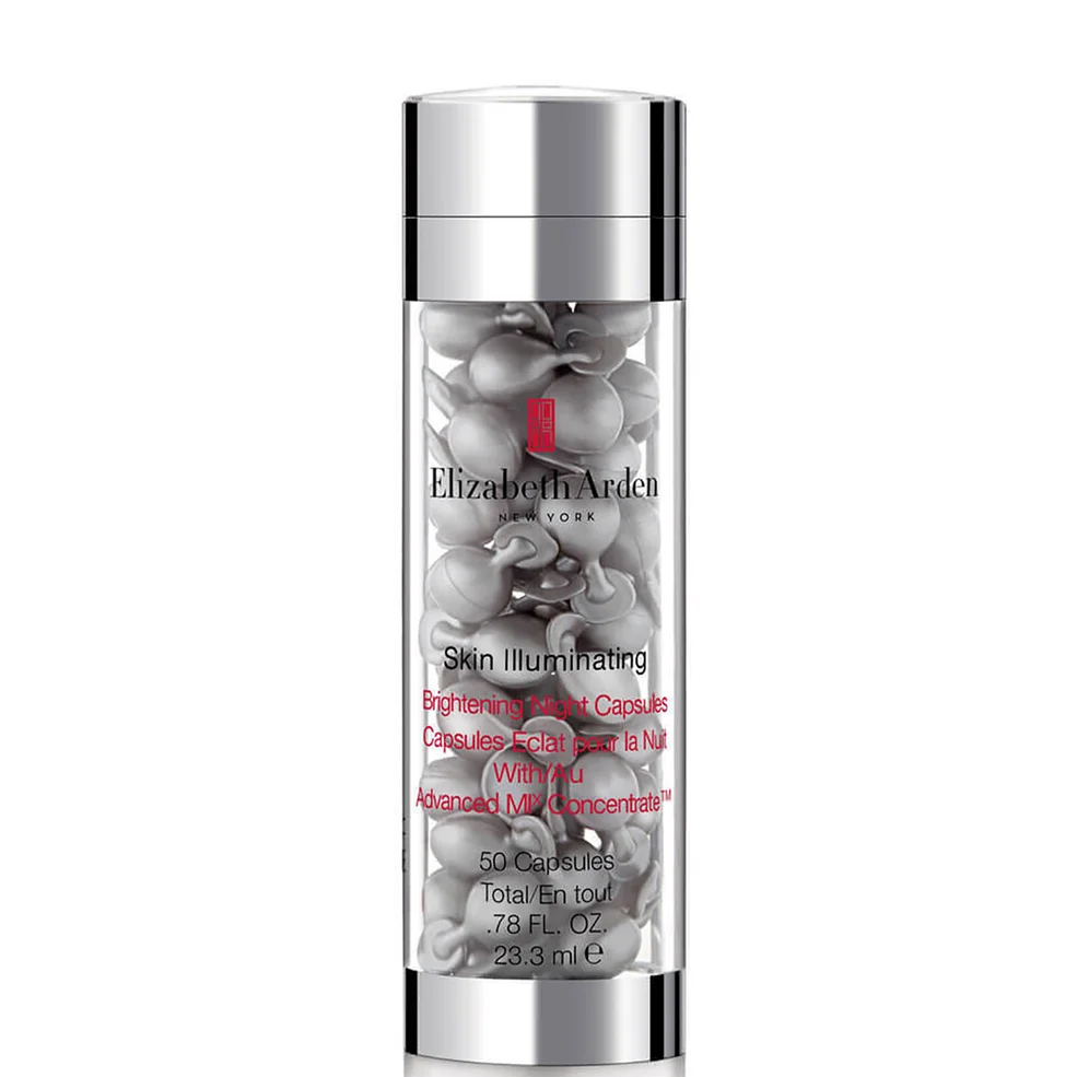 Capsules Éclat pour la Nuit Skin Illuminating Elizabeth Arden (50 capsules)Image1