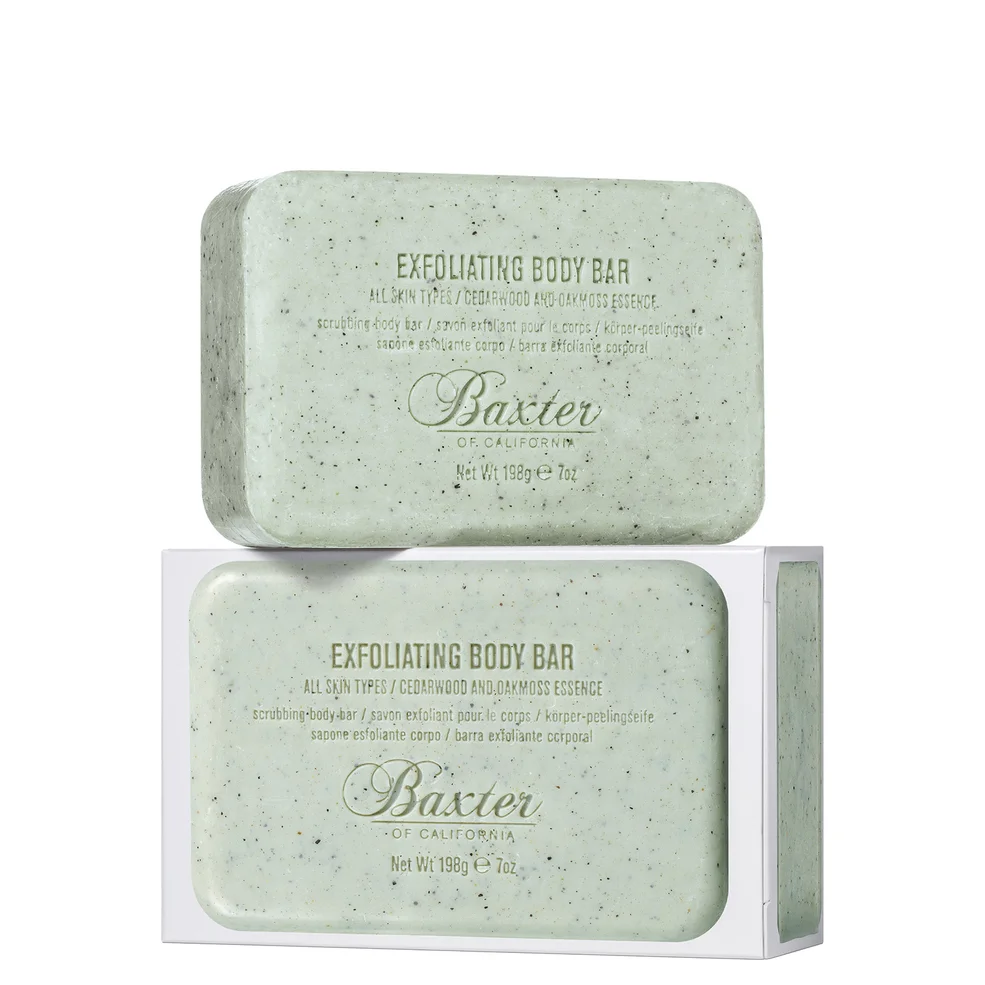 Savon exfoliant pour le corps Baxter of CaliforniaImage1