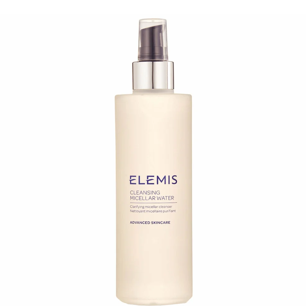 Eau Nettoyant Elegante Micellar Elemis 200 mlImage1