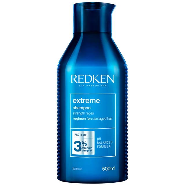 Redken Extreme Shampooing pour Cheveux Abîmés 500 ml