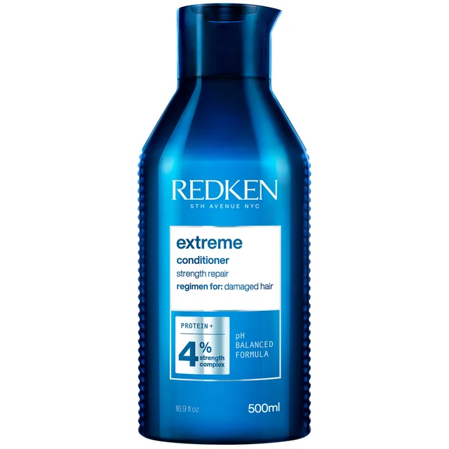 Redken Extreme Après-shampooing pour Cheveux Abîmés 500 ml