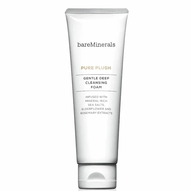 bareMinerals Pure Plush Mousse Nettoyante