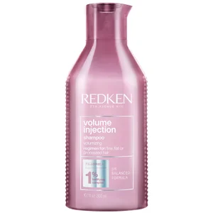 Redken High Rise Volume Lifting Shampooing (300 ml) - undefined undefined
