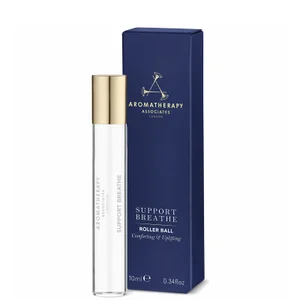 Aromatherapy Associates Support Breathe Roll-On 10 ml - undefined undefined