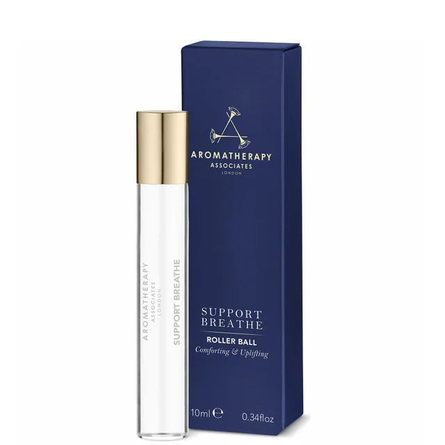 Aromatherapy Associates Support Breathe Roll-On 10 ml