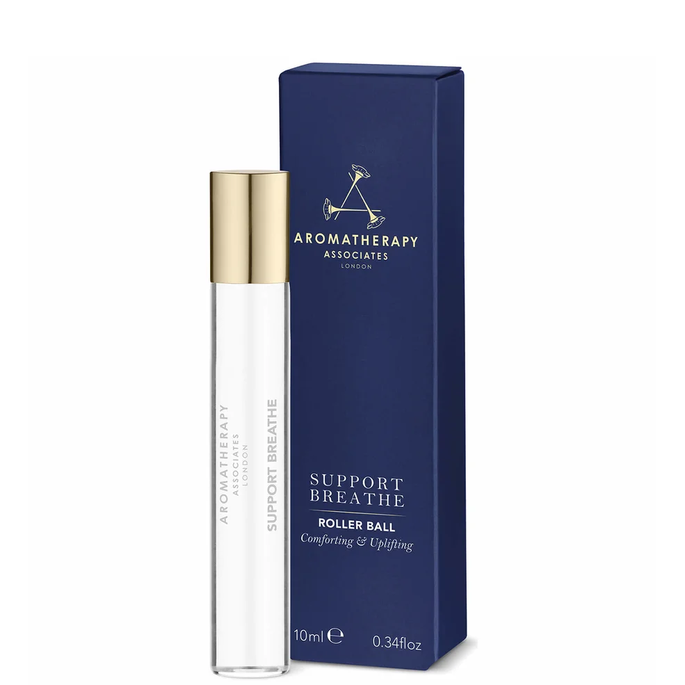 Aromatherapy Associates Support Breathe Roll-On 10 mlImage1