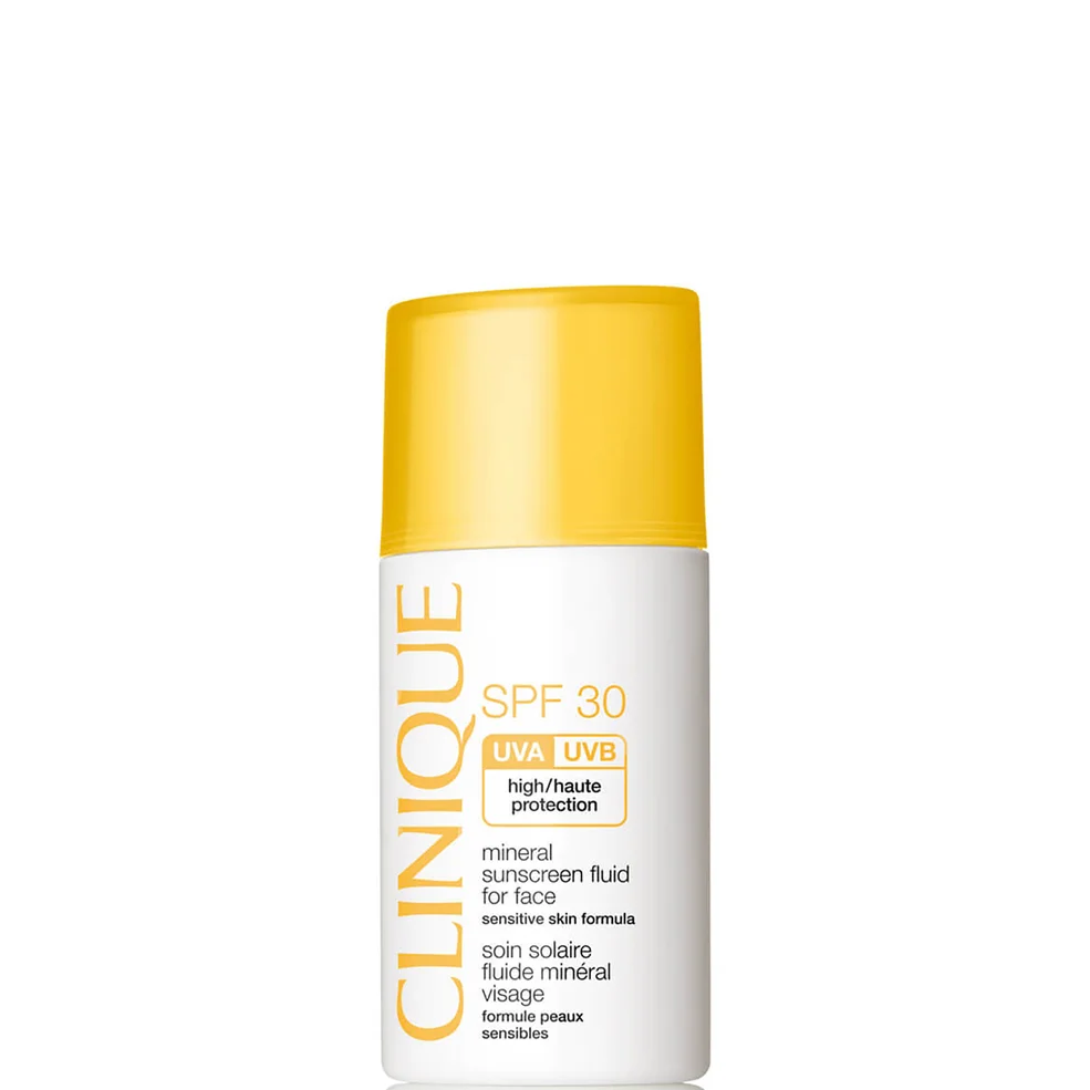 Mineral Sunscreen Fluid for Face SPF30 de Clinique 30mlImage1