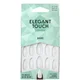 Totally Bare Nails - Short Stiletto 006 de Elegant Touch