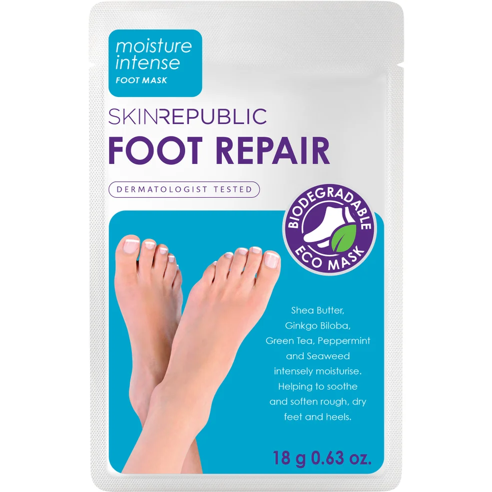 Réparation pour pieds de Skin Republic (18 g)Image1