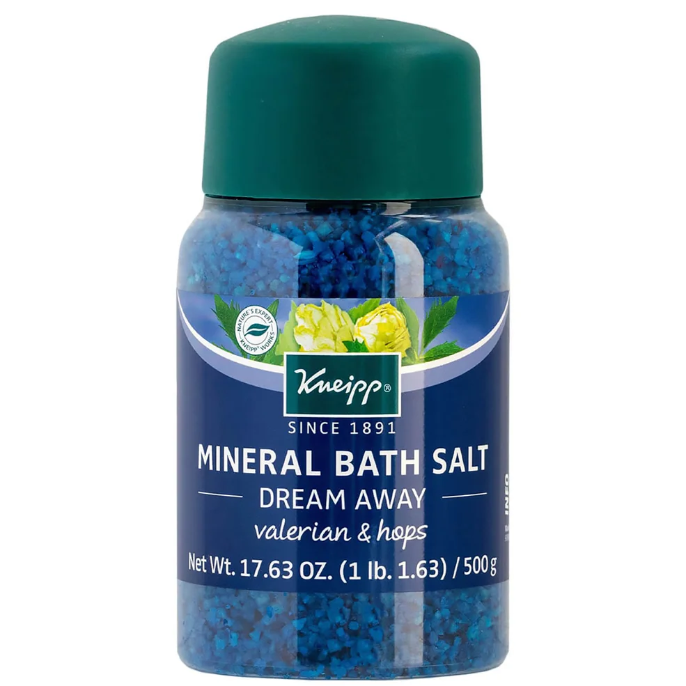Sels de bain valériane et houblon Sweet Dreams de Kneipp (500 g)Image1