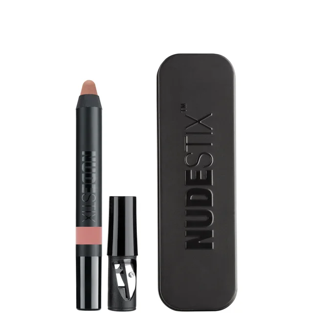 Crayon à lèvre et à joue mat intense NUDESTIX - Tons variés