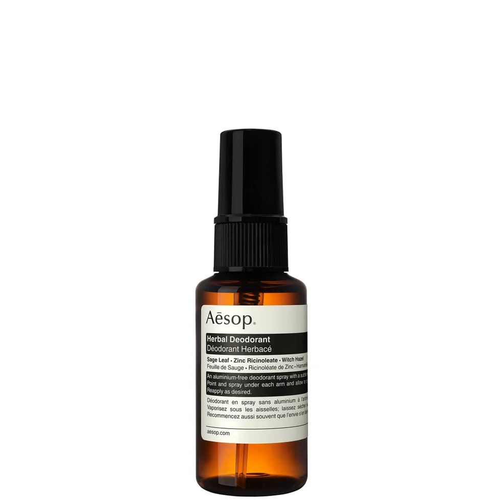 Aesop Déodorant Herbacé 50 mlImage1