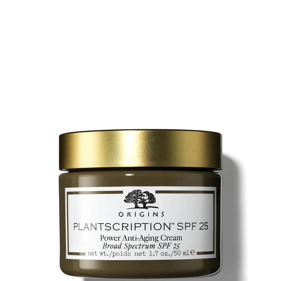 Origins Plantscription™ Crème Intense Anti-Âge SPF 25 50 mlImage1