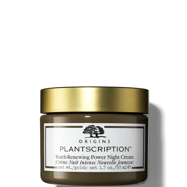 Origins Plantscription™ Crème Nuit Intense Nouvelle Jeunesse 50 ml