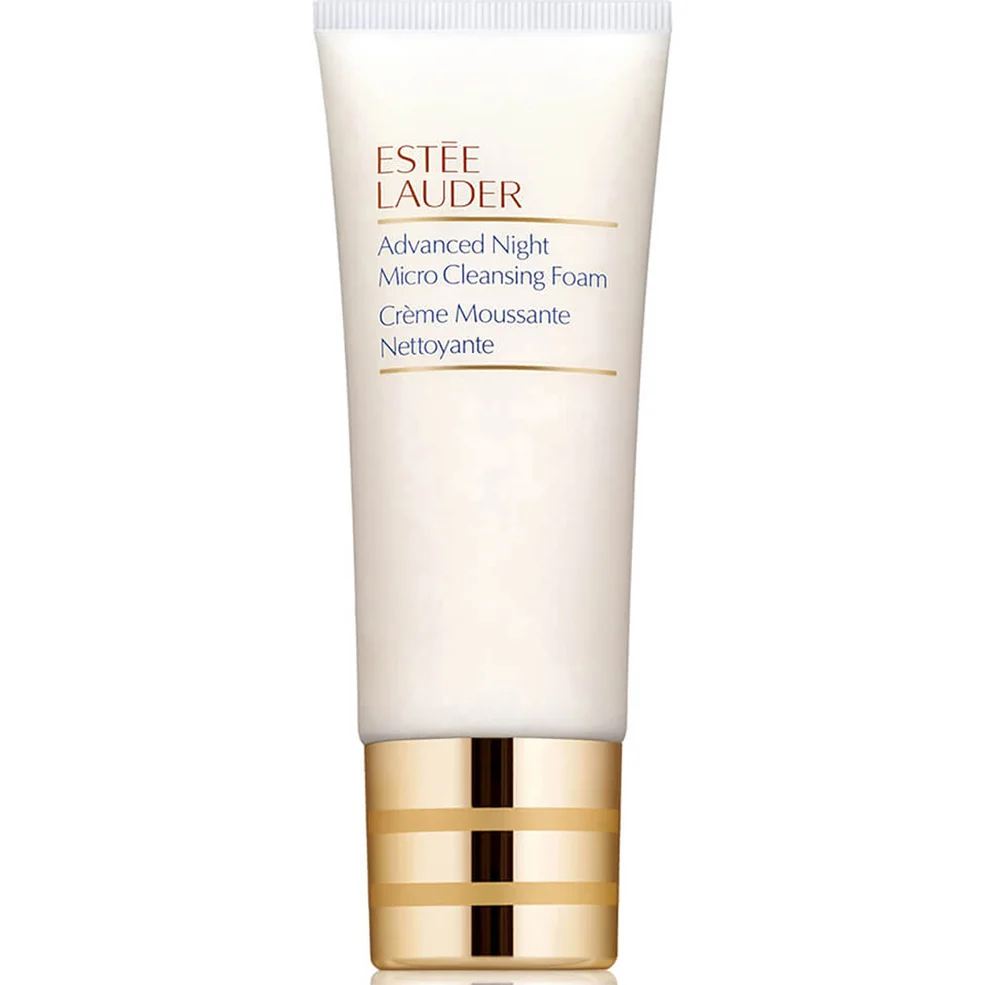 Mousse nettoyante de nuit Estée Lauder 100mlImage1