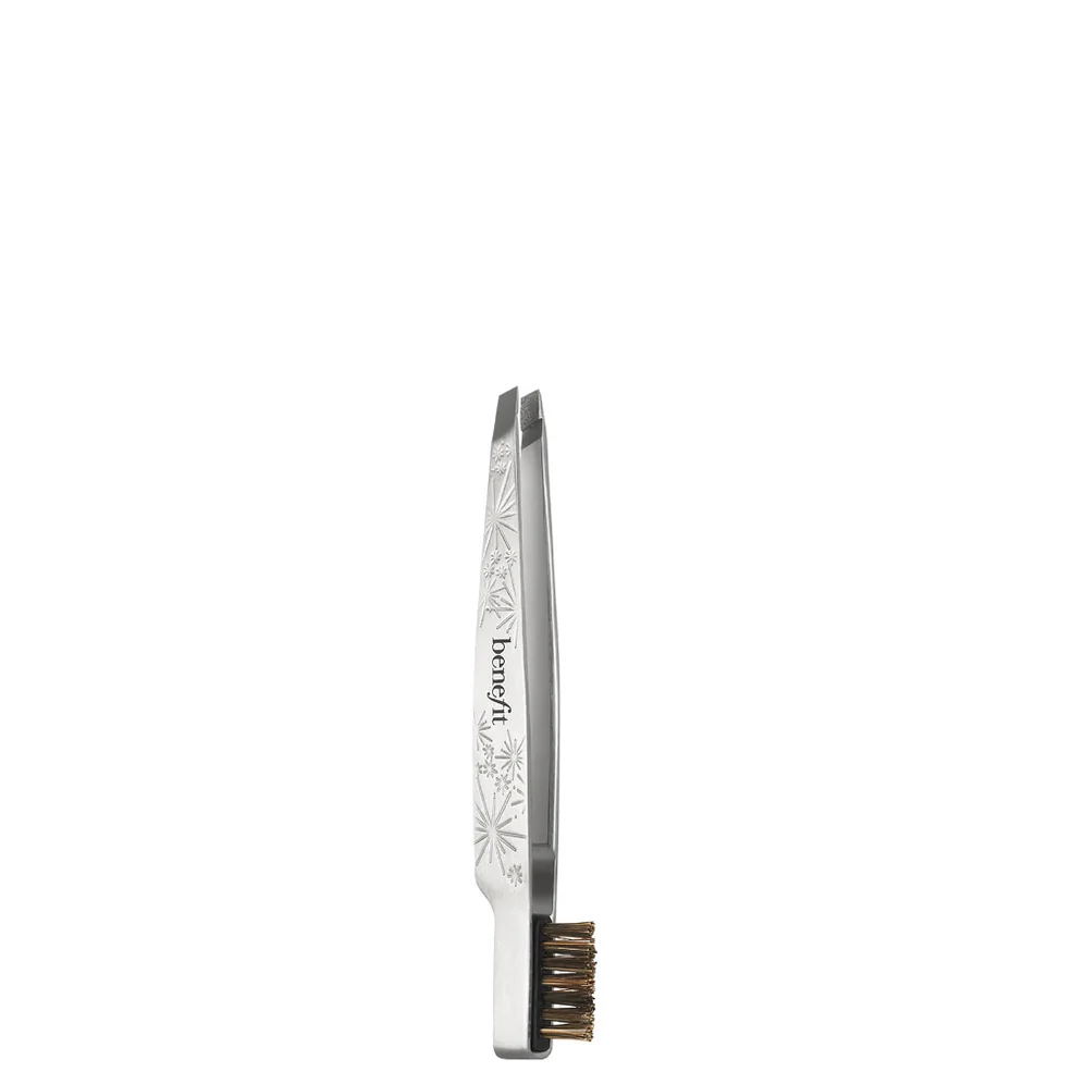 benefit Grooming Tweezer and Brush, Duo Brosse et Pince à Epiler.Image1
