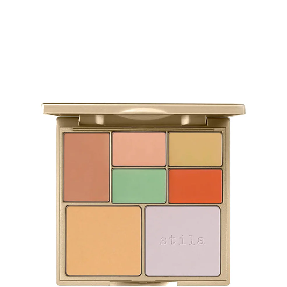 Palette Correctrice Tout-en-un Corriger & Perfectionner Stila 13gImage1