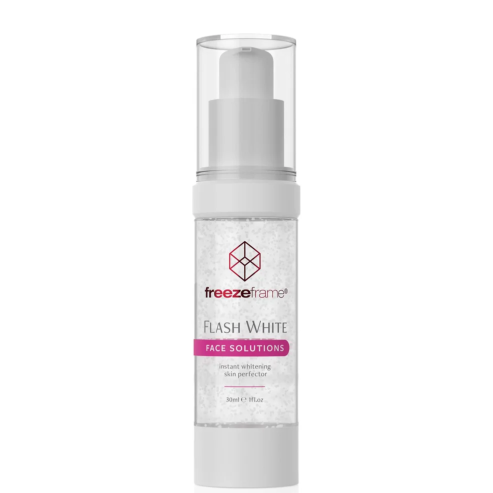 Huile Flash White Freezeframe 30 ml Image1