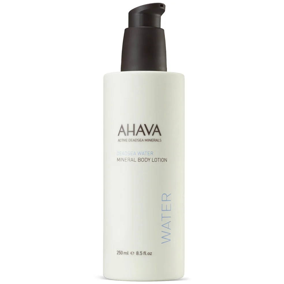AHAVA Mineral Body Lotion 250mlImage1