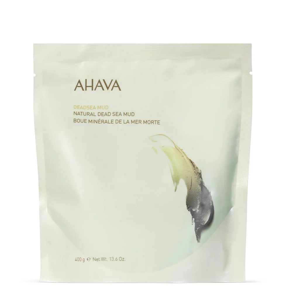AHAVA Natural Dead Sea Mud 400gImage1