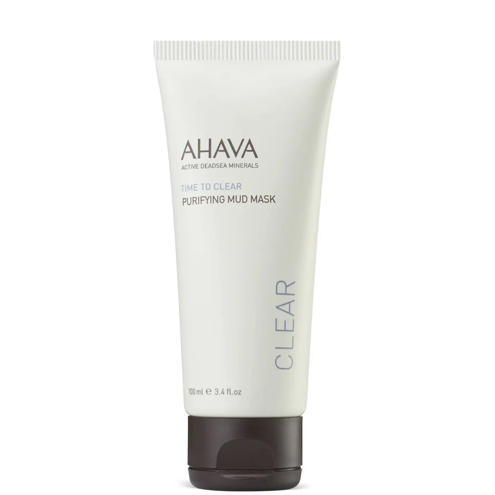 AHAVA Purifying Mud Mask 100mlImage1