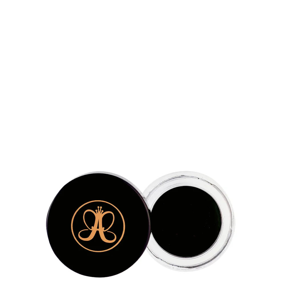 Anastasia Beverly Hills Waterproof Creme Color - Jet MatteImage1