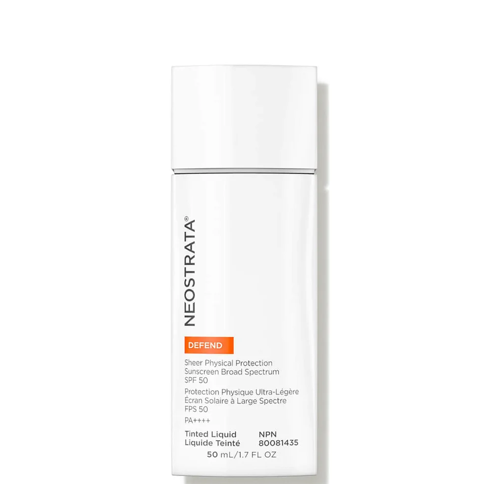 Neostrata Defend Sheer Physical Protection SPF 50, 50mlImage1