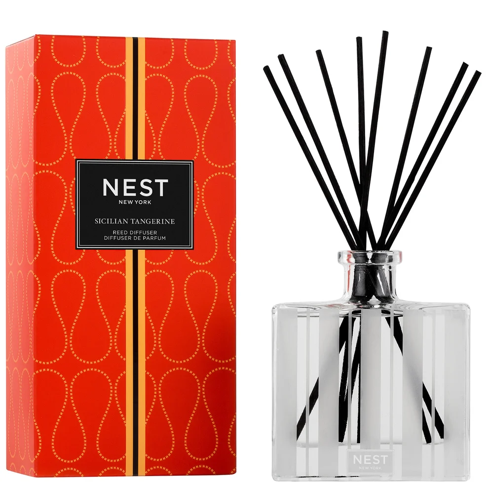 NEST New York Sicilian Tangerine Reed Diffuser 175mlImage1